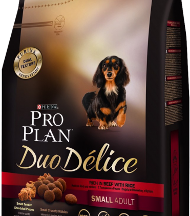 Proplan Small Adult Beef 2,5 kg Köpek Mama